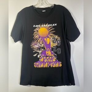 Undefeated Los Angeles 2020 World Champions Tee